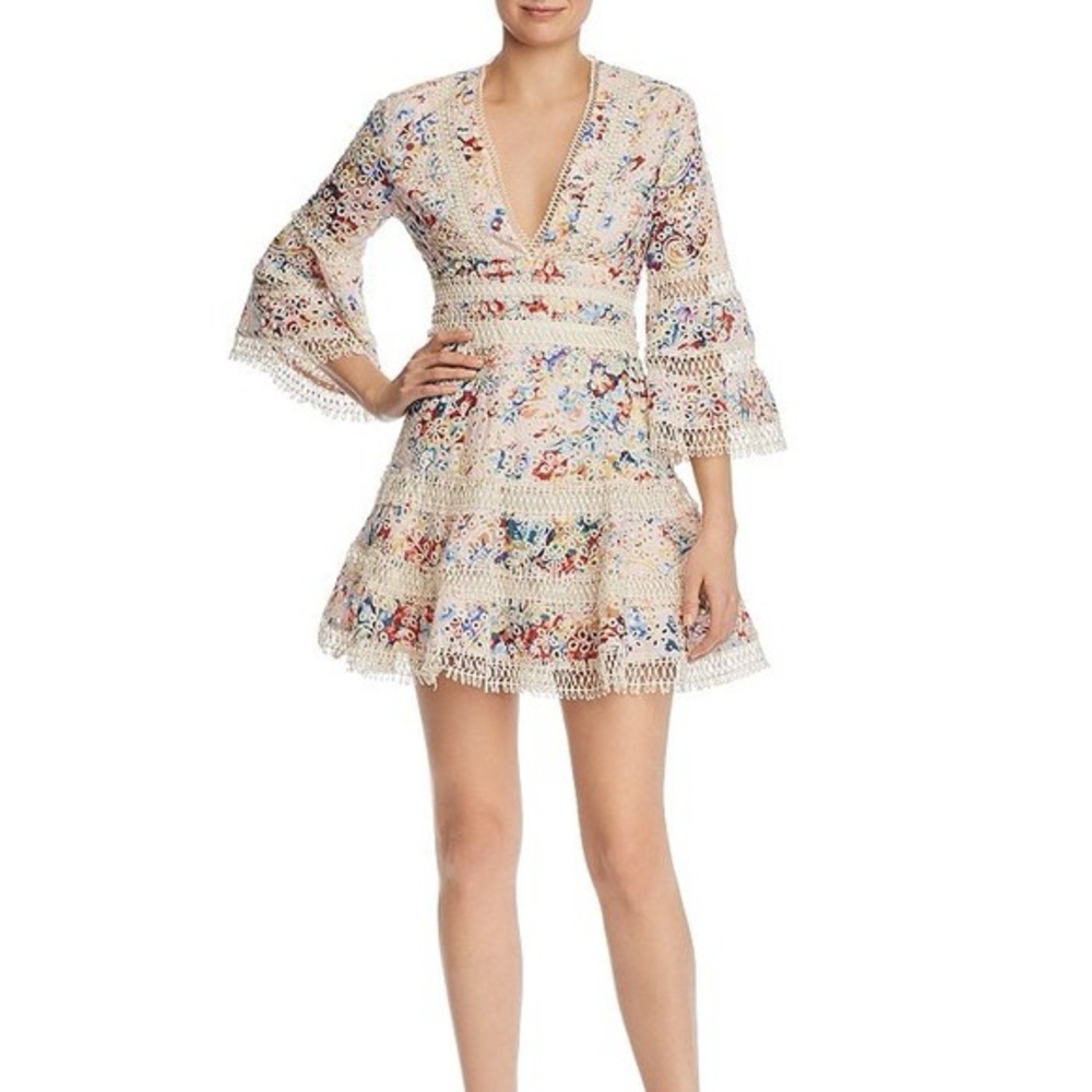 Aqua dress size L